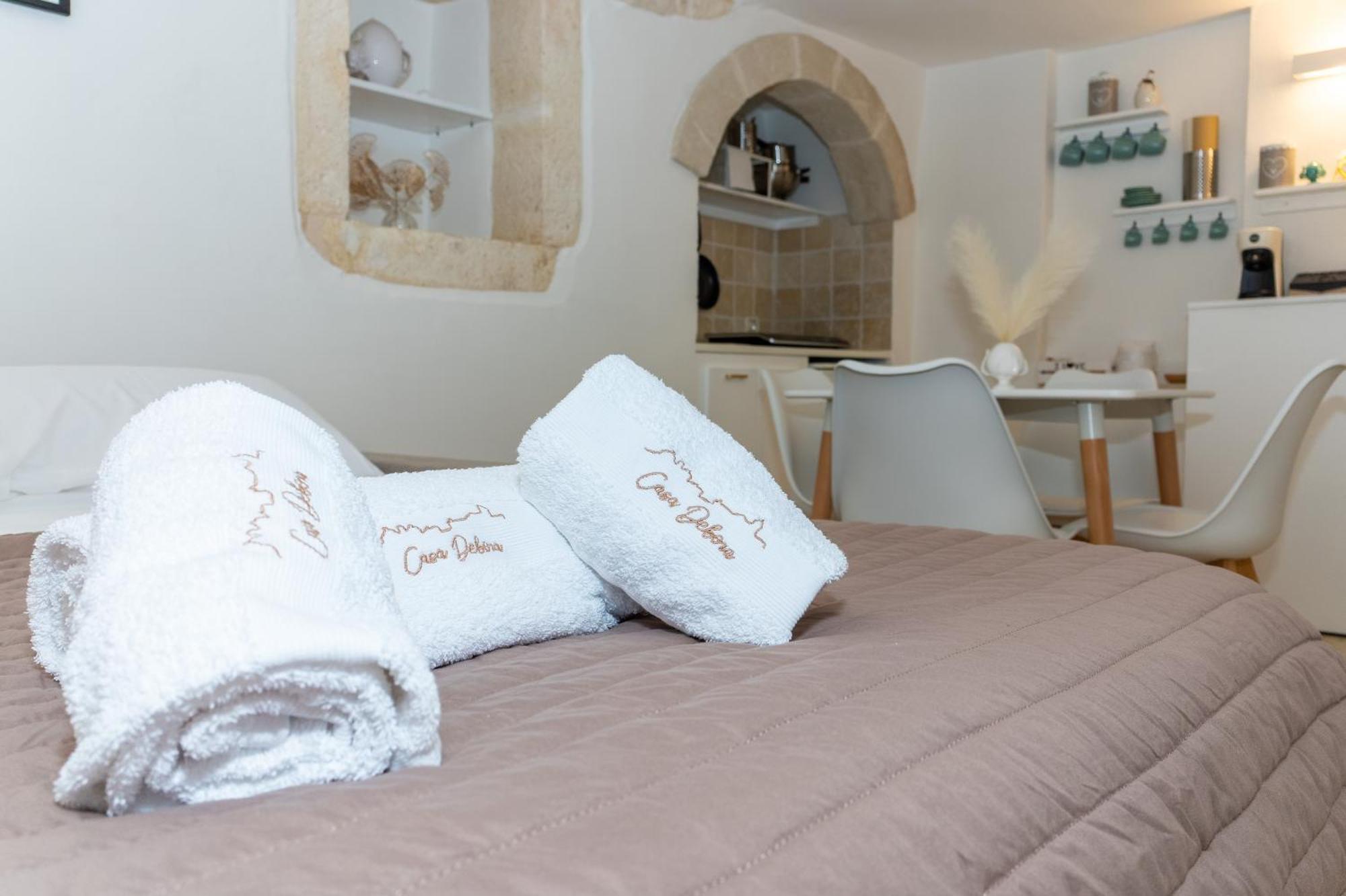 Casa Debora Villa Ostuni Exterior photo